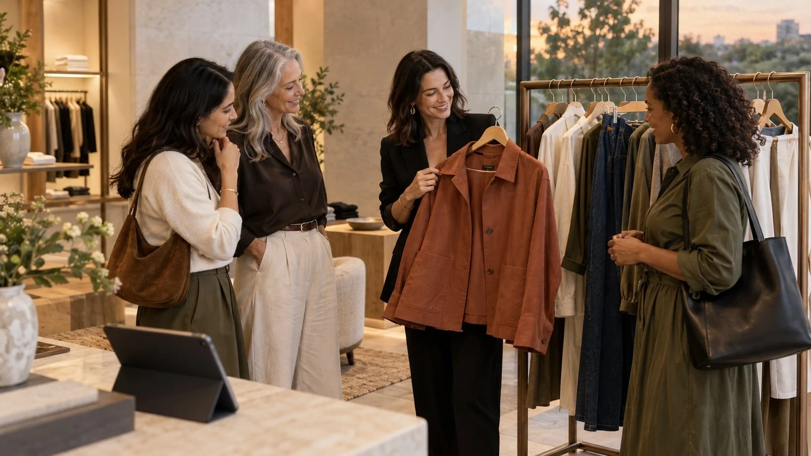 Planning a Virtual Try-On Styling Event for Existing Customers