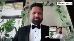 Tuxedo virtual try-on chapter
